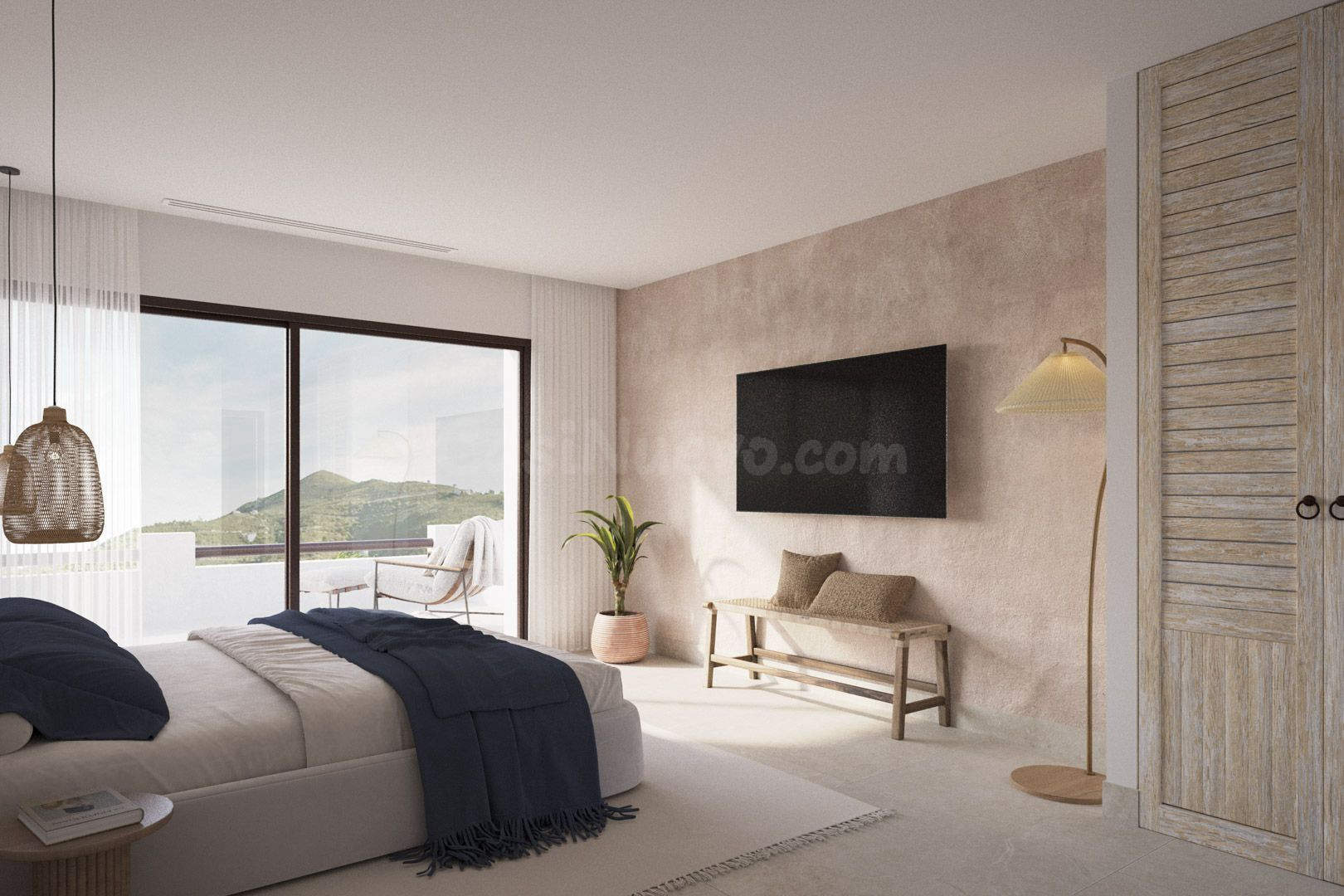 Villa 3 habitaciones 419m² en venta - Pueblo 10 - foto 3