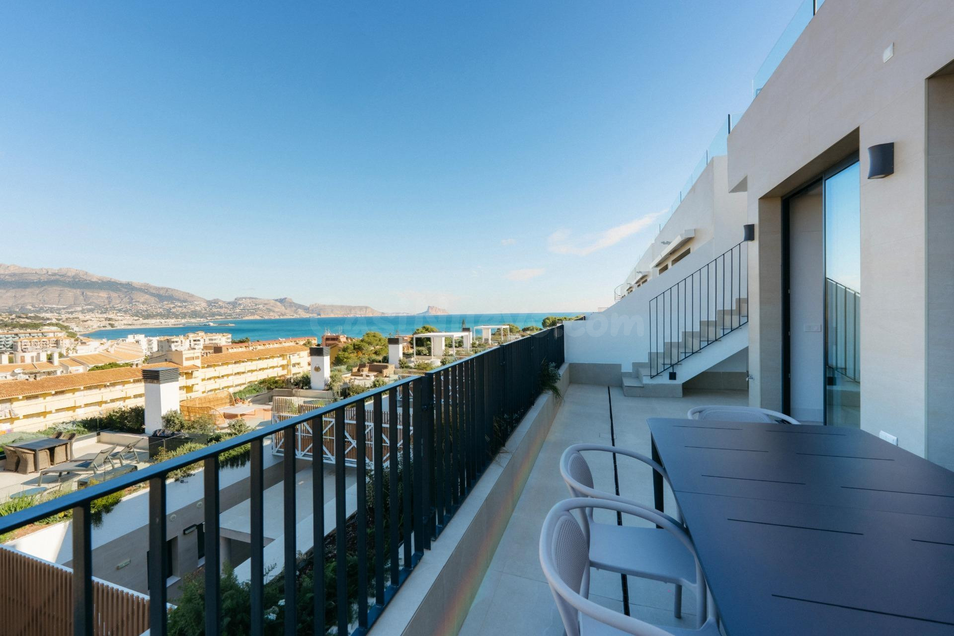 Apartamento 2 habitaciones 81m² en venta - Alfaz del Pi