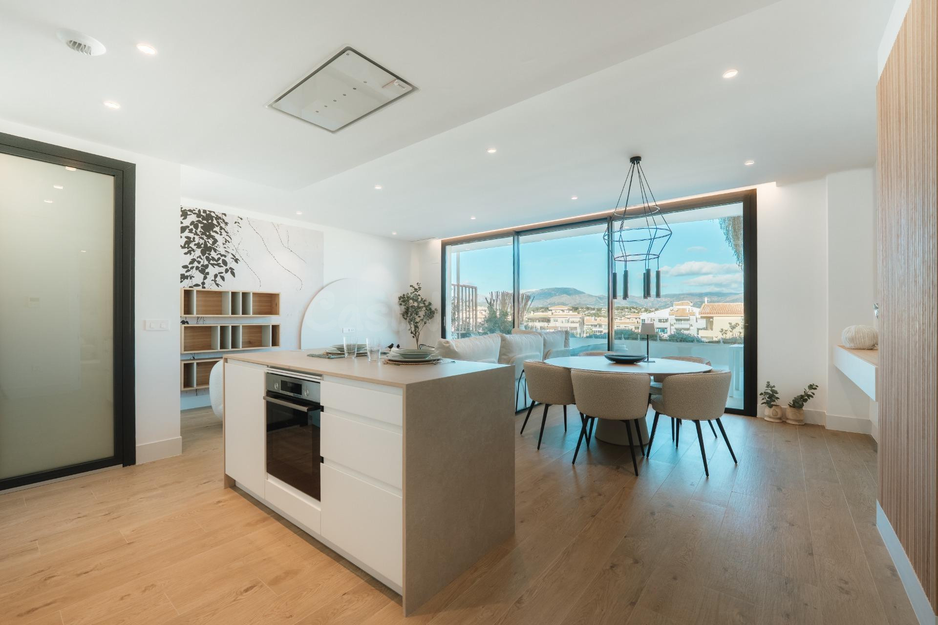 Apartamento 2 habitaciones 81m² en venta - Alfaz del Pi - foto 2