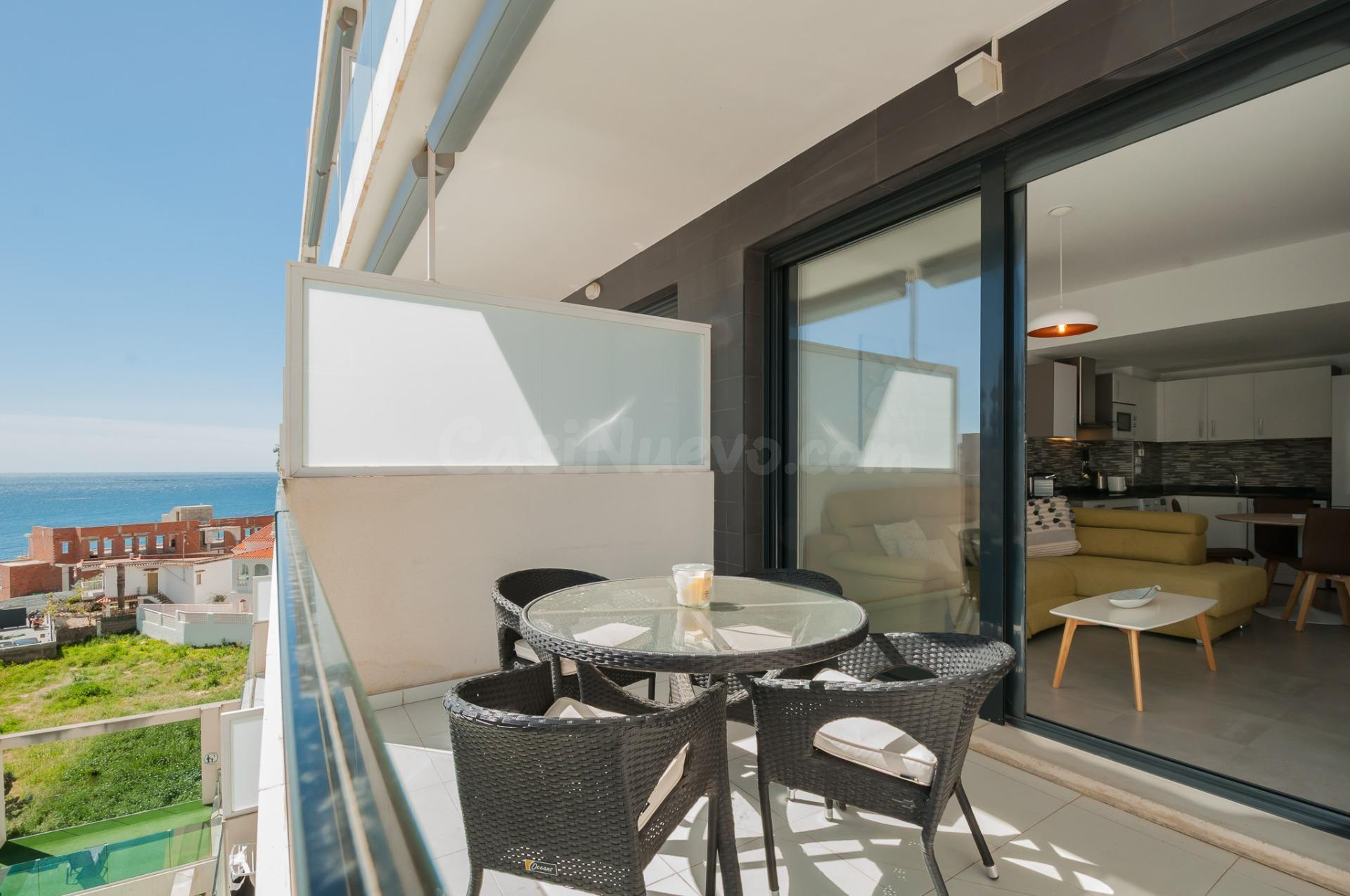 Apartamento 2 habitaciones 71m² en venta - Calpe