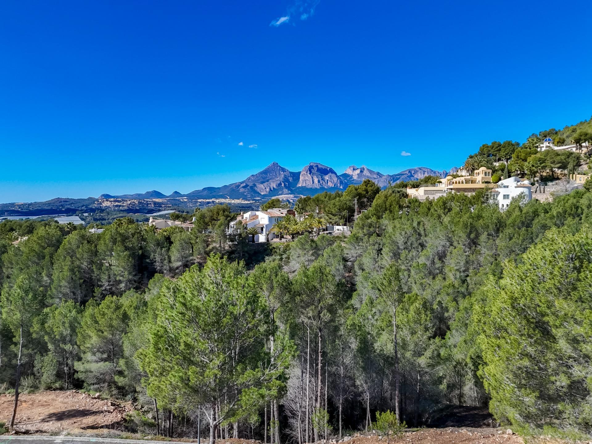 Parcela en venta - Santa clara