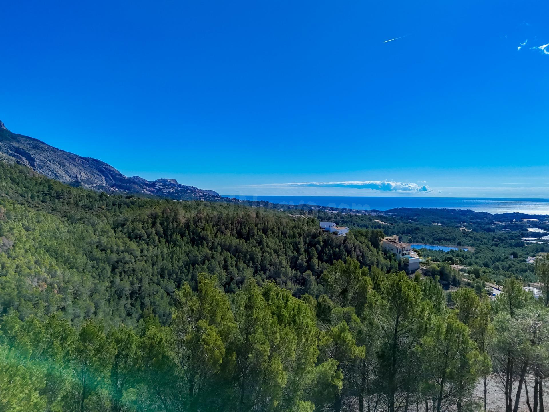Parcela en venta - Santa clara