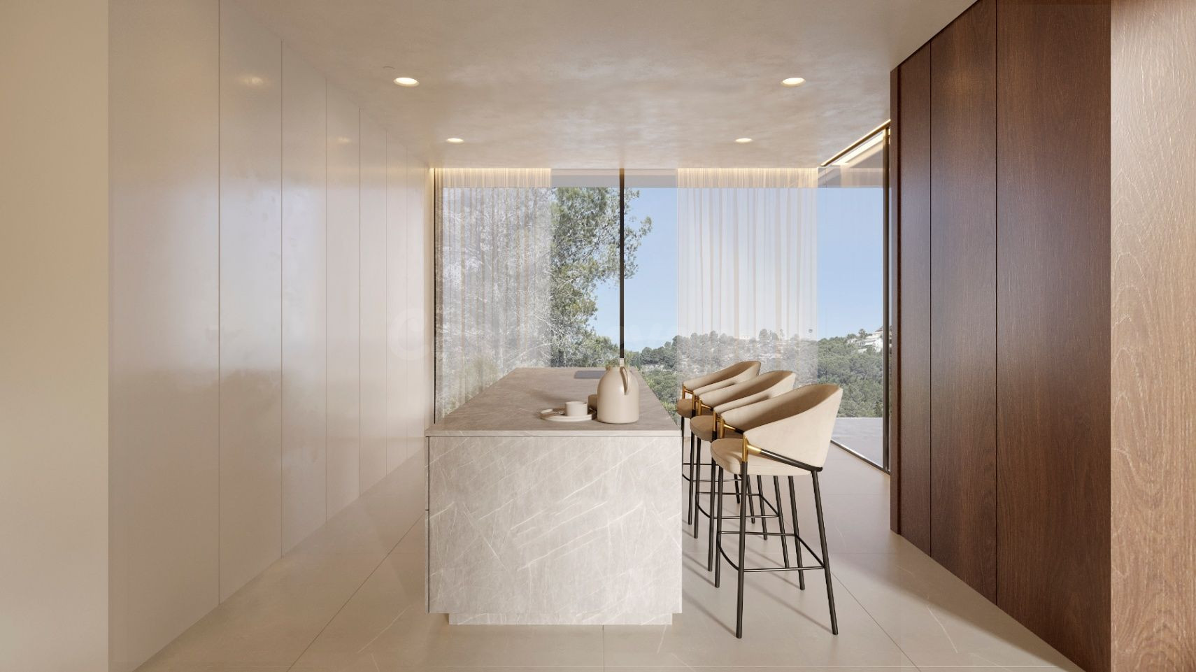 Villa 4 habitaciones 510m² en venta - Pla del mar - foto 4