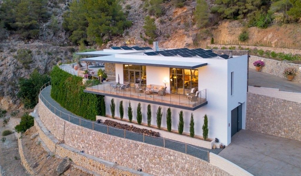 Villa 3 habitaciones 420m² en venta - Comunidad valenciana
