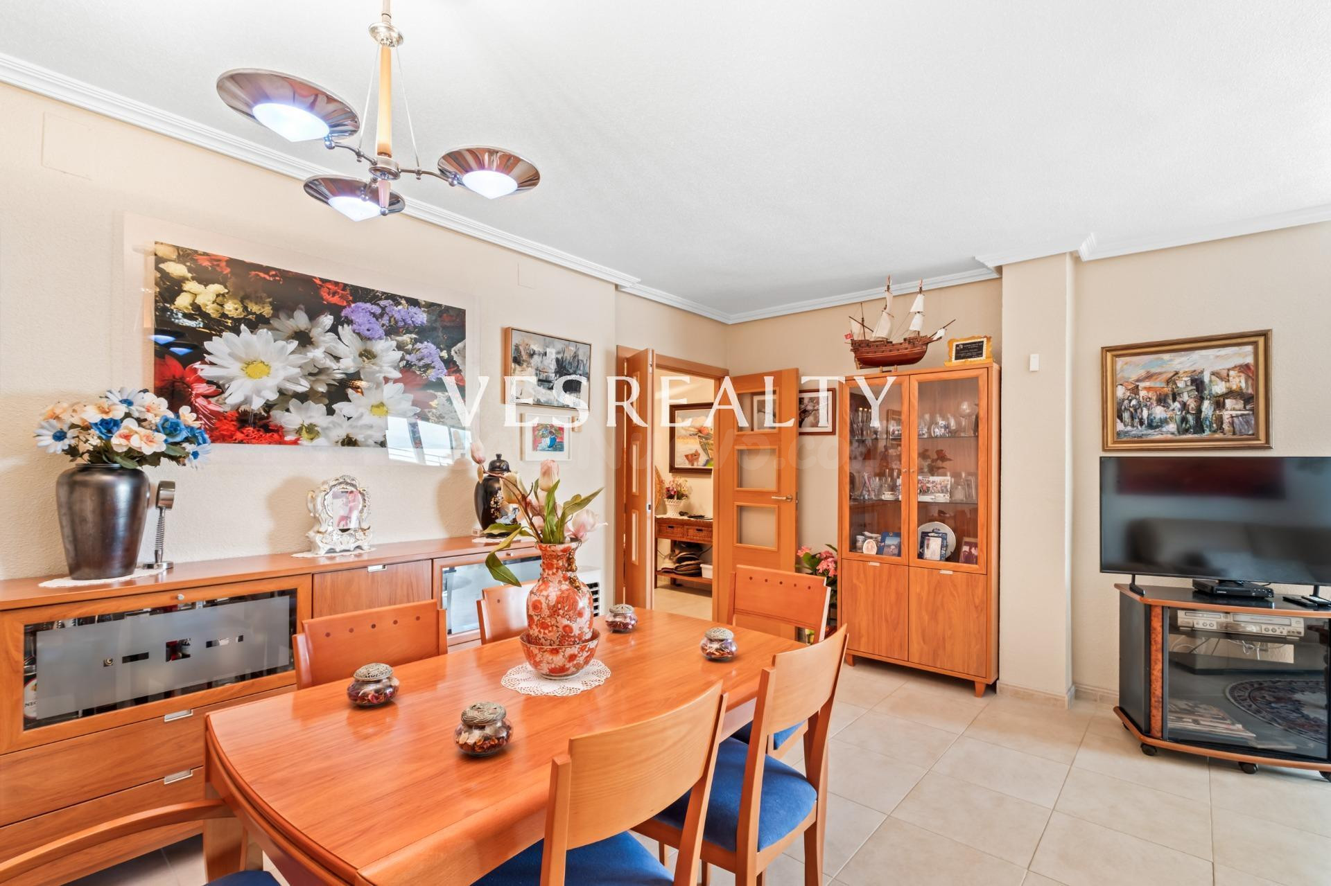 Exclusivo Apartamento en Primera Línea de Playa en Urbanova, Alicante - €490,000 - foto 4