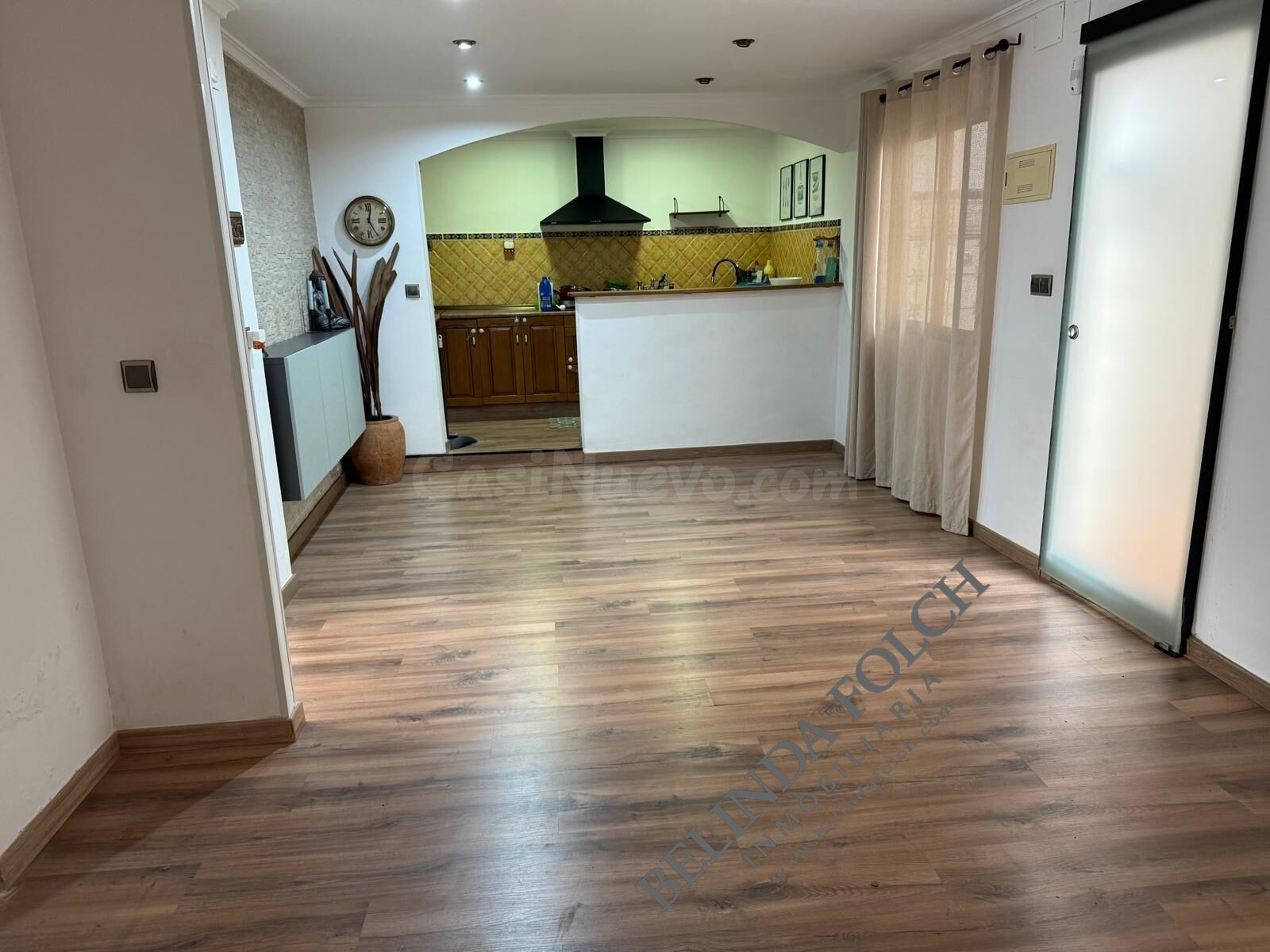CASA EN VILA-REAL DE 75 METROS CUADRADOS REFORMADA