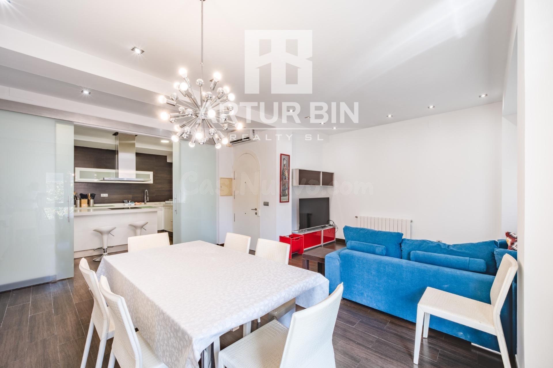 Piso 3 habitaciones 125m² en alquiler - Gran Vía