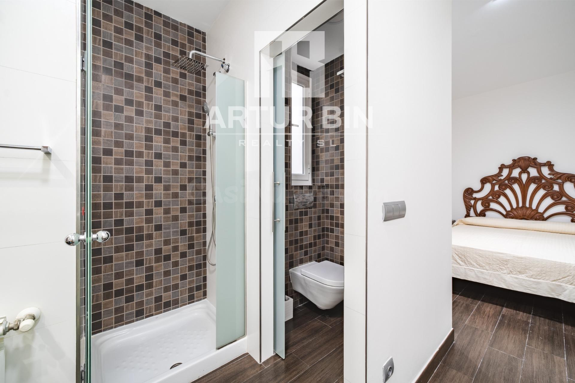 Piso 3 habitaciones 125m² en alquiler - Gran Vía - foto 5