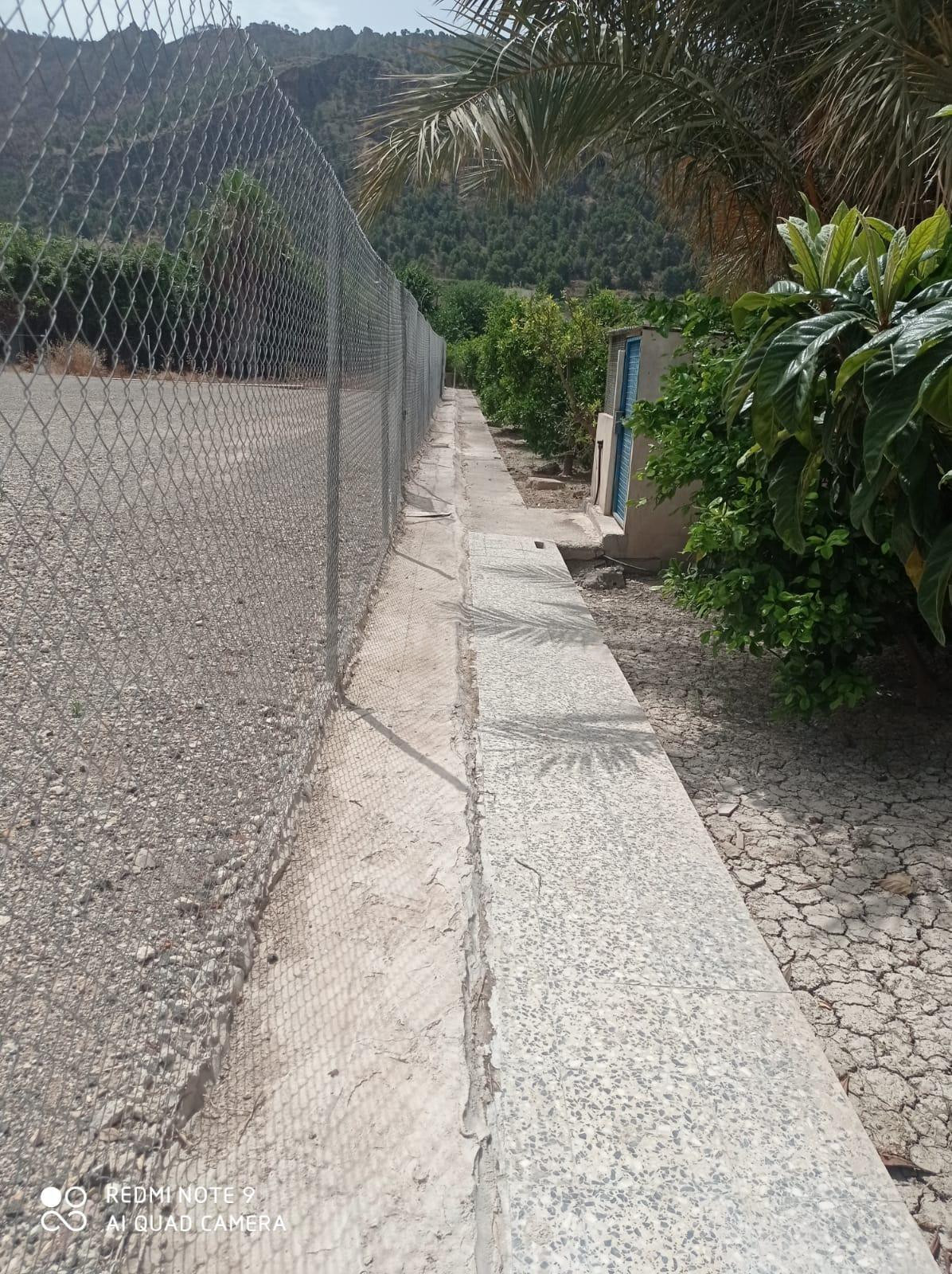 Finca rústica de 2.370 m2 con casa a solo 5 minutos de Murci - foto 4