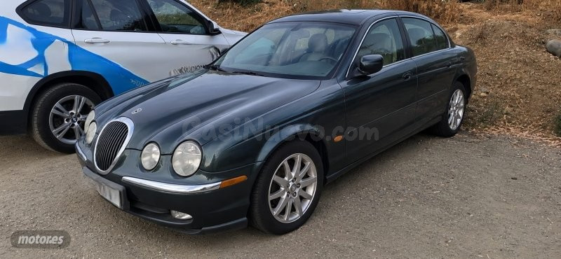 Jaguar S-Type Ejecutivo en San Pedro de Alcántara - Oferta única