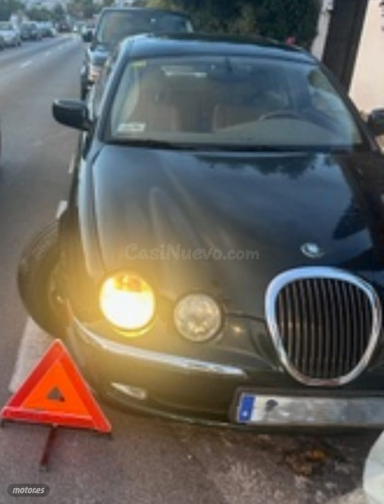 Jaguar S-Type Ejecutivo en San Pedro de Alcántara - Oferta ú - foto 3