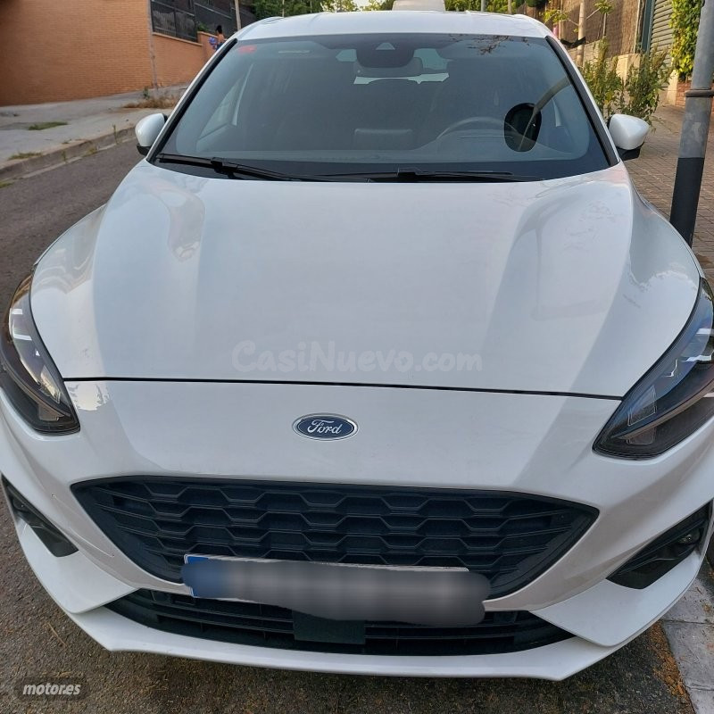 Ford Focus ST-Line 125cv Mataró - Estado impecable