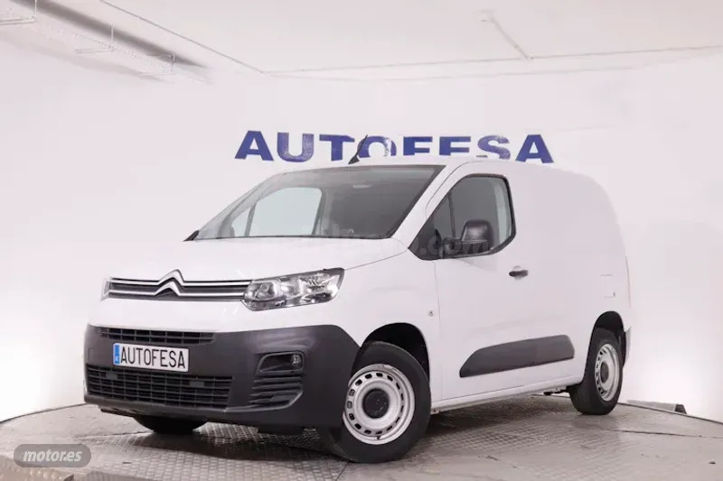 Citroën Berlingo Multiespacio en Alpedrete