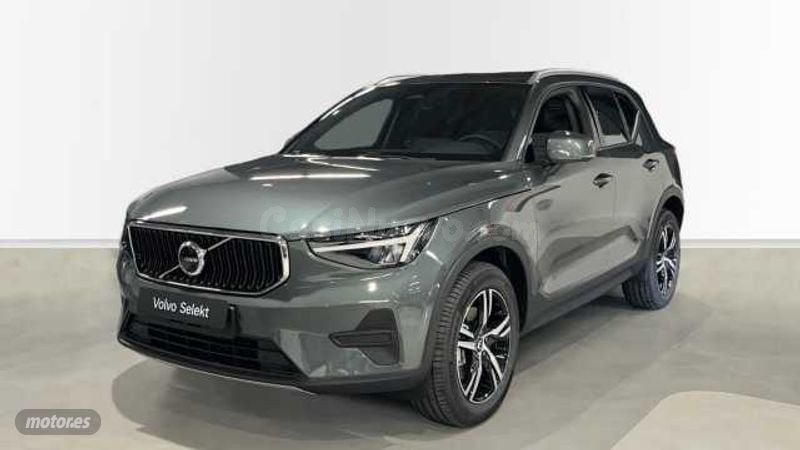 Volvo XC40 nuevo en Valencia con financiación flexible