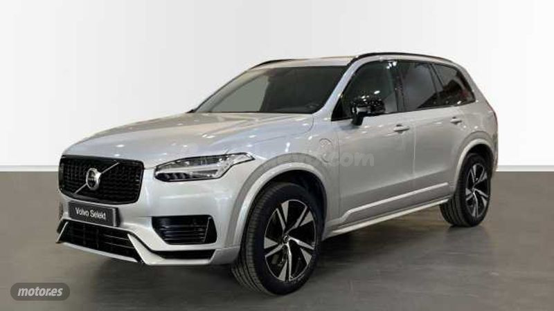 Volvo XC90 premium en Murcia con garantía oficial