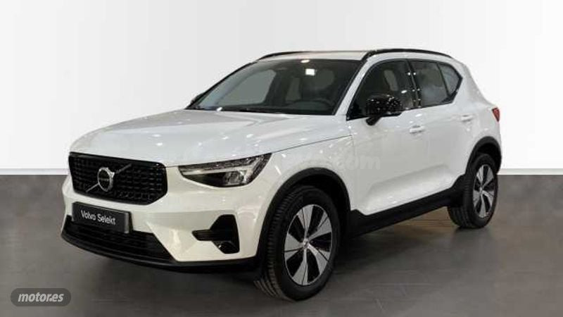 Volvo XC40 Taller Oficial Murcia y Cartagena