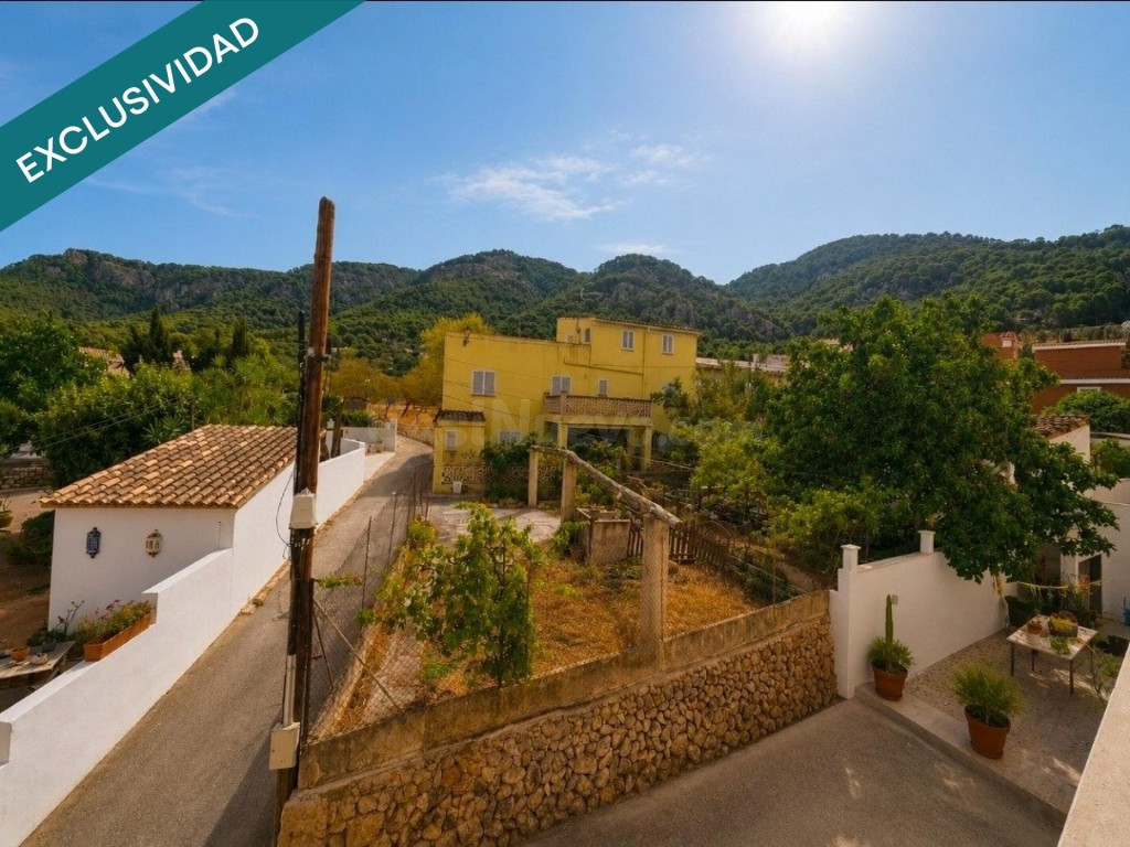 TU RINCÓN EN ANDRATX : LUZ, ESPACIO Y ESENCIA MEDITERRÁNEA - foto 3