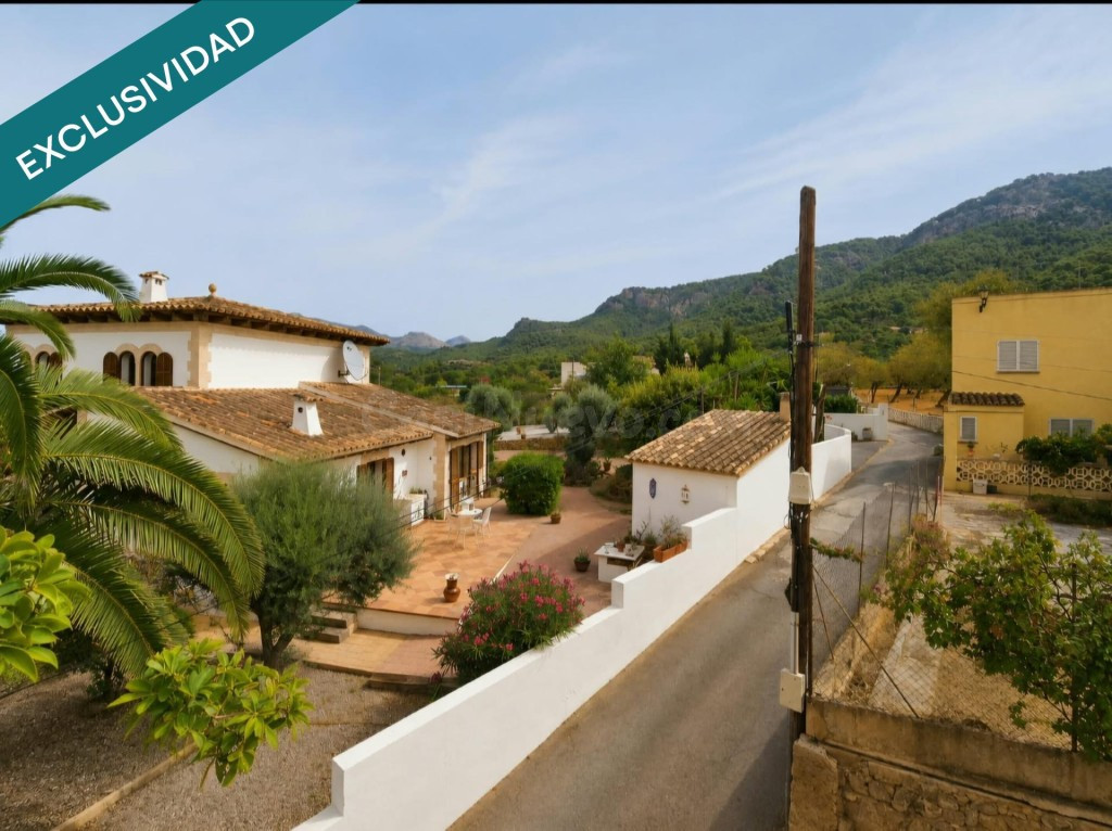TU RINCÓN EN ANDRATX : LUZ, ESPACIO Y ESENCIA MEDITERRÁNEA - foto 4