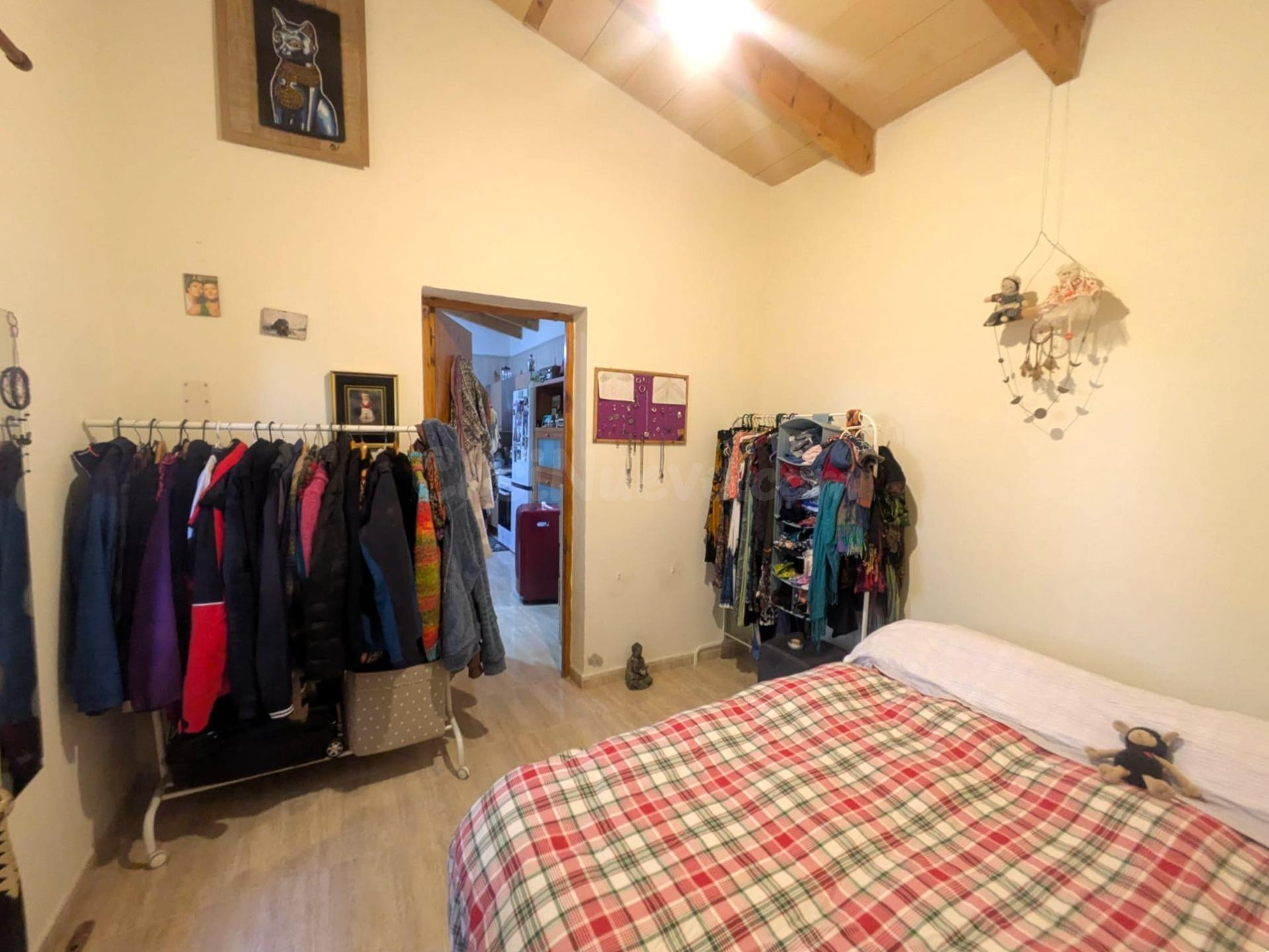 EN EXCLUSIVA - Pequeña Finca Rústica en Montuïri con Casa de - foto 5