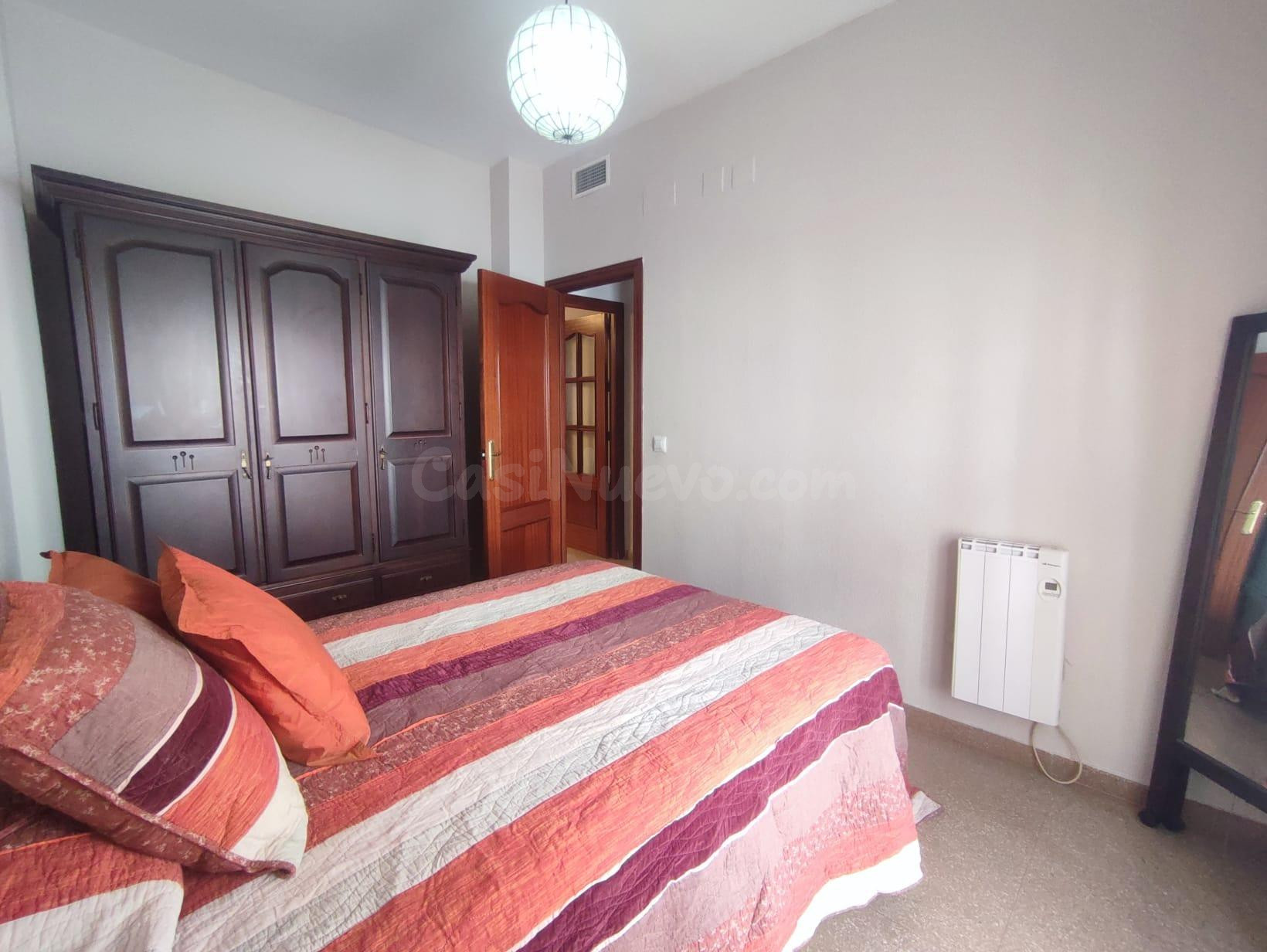 PRECIOSA VIVIENDA SEMINUEVA EN EL CASCO ANTIGUO. DOS DORMITO - foto 4