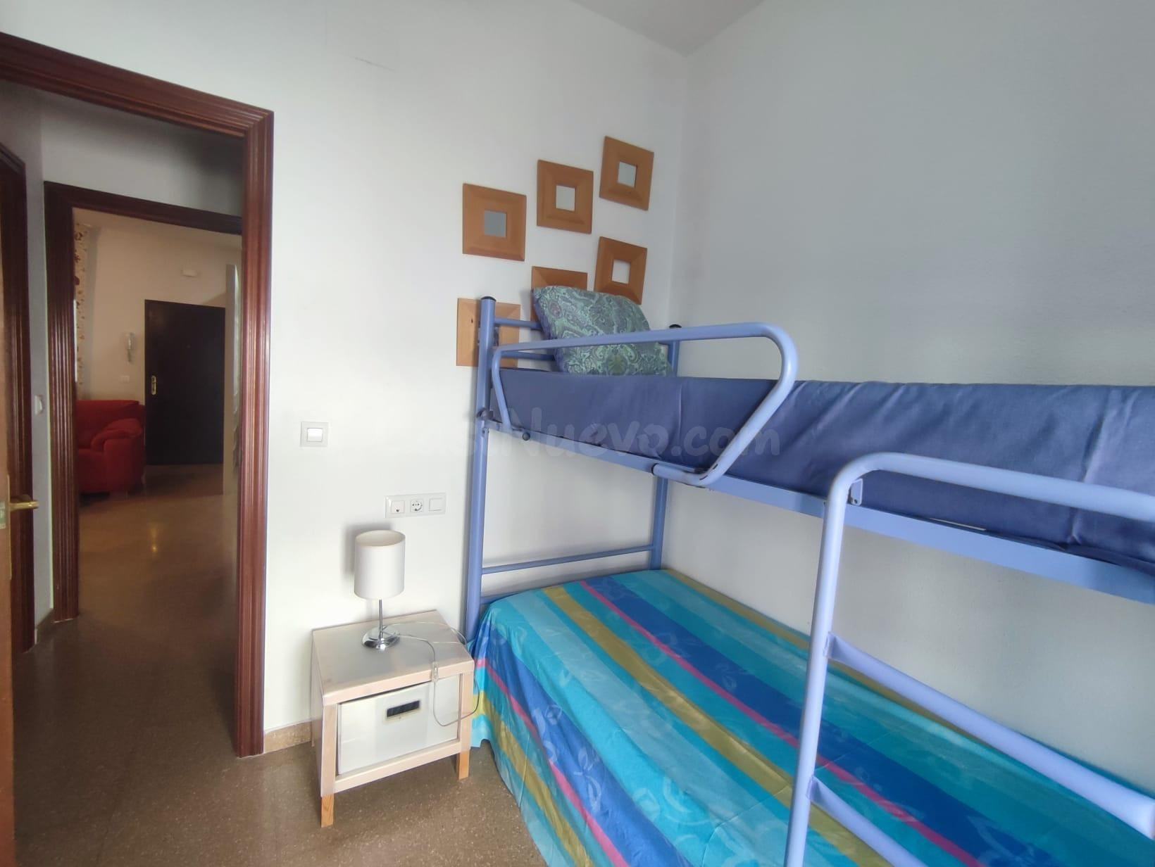 PRECIOSA VIVIENDA SEMINUEVA EN EL CASCO ANTIGUO. DOS DORMITO - foto 5