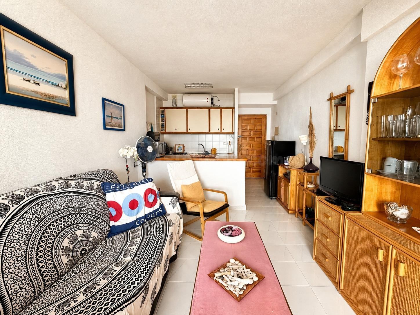Apartamento en Cabo Cervera con vistas al mar - foto 3