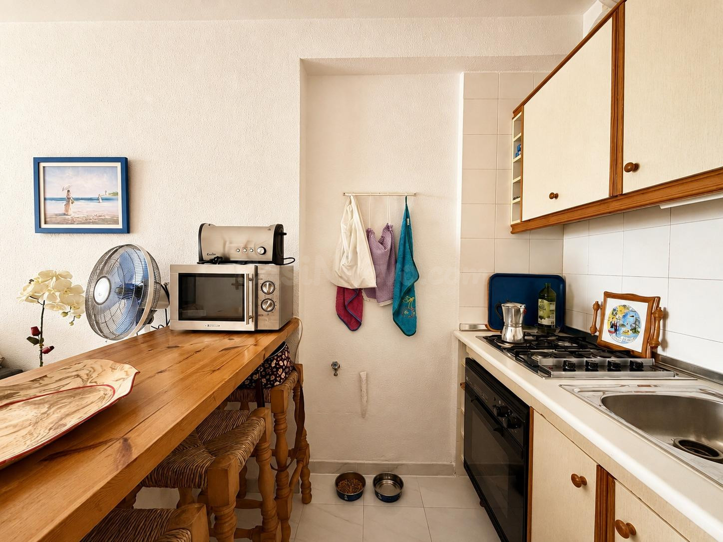 Apartamento en Cabo Cervera con vistas al mar - foto 4