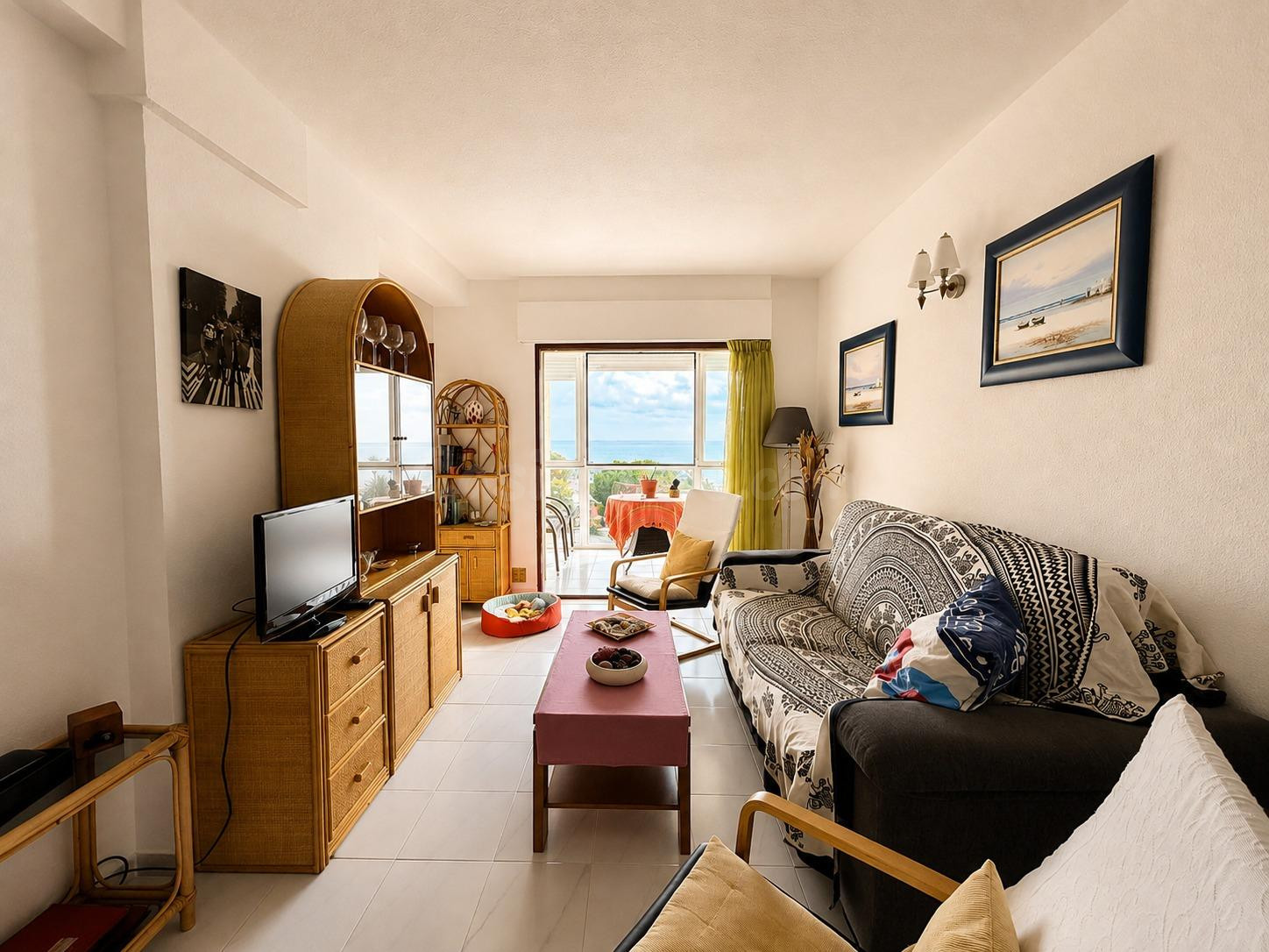Apartamento en Cabo Cervera con vistas al mar - foto 5