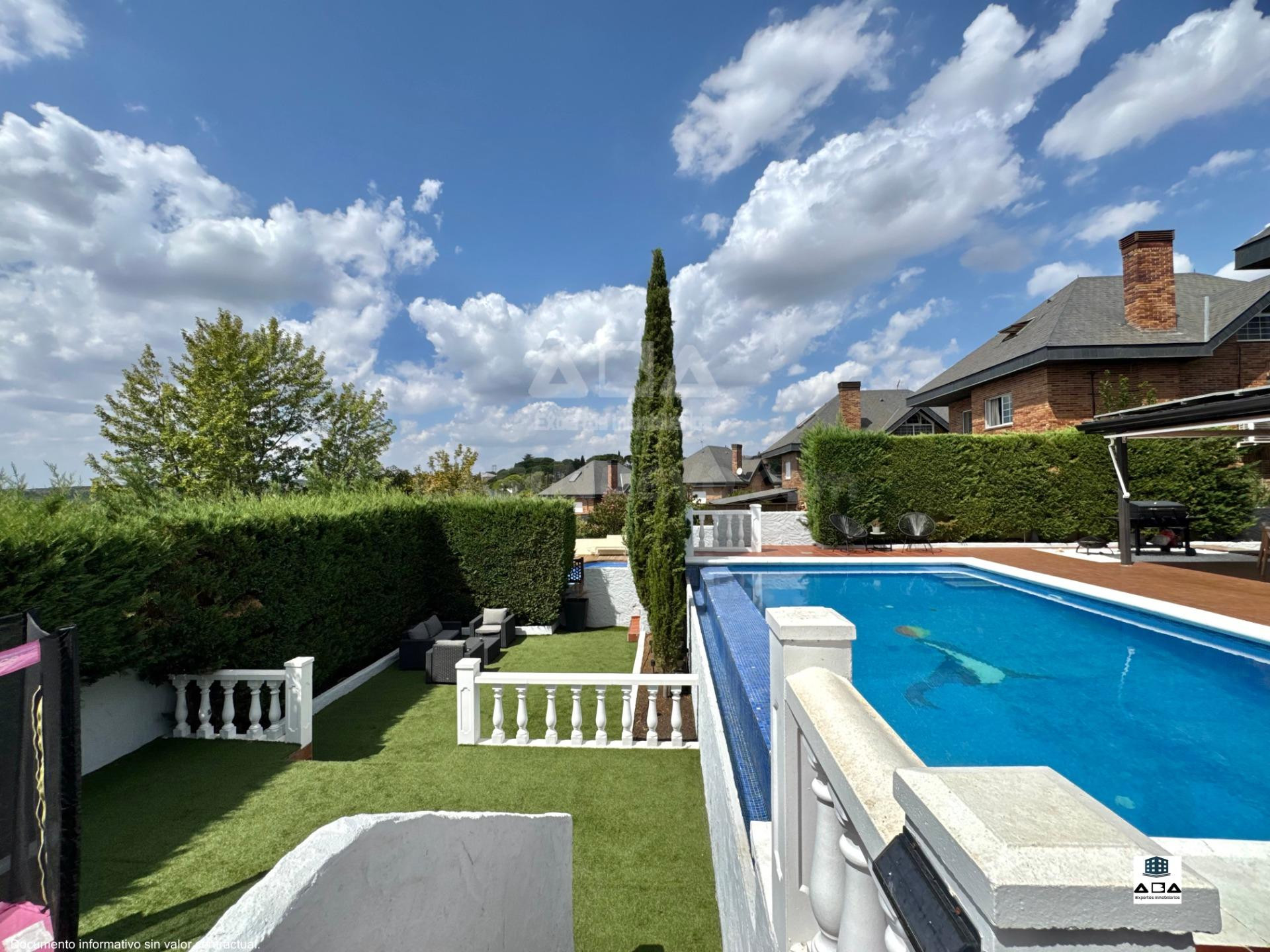 Espectacular chalet reformado con vistas increíbles en TORRELODONES | ABA Expertos Inmobiliarios
