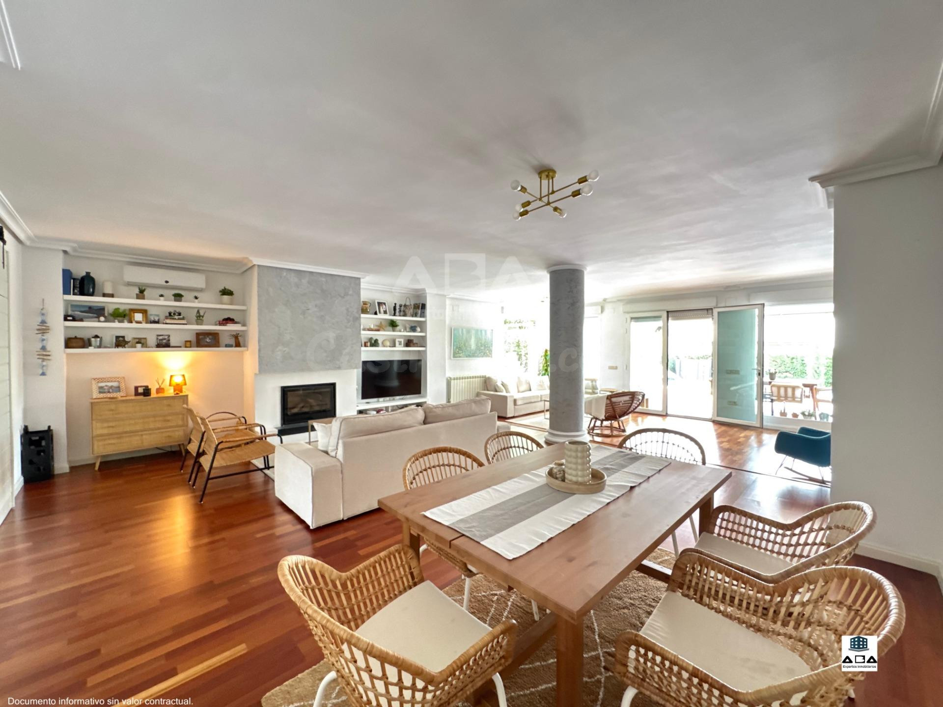 Espectacular chalet reformado con vistas increíbles en TORRELODONES | ABA Expertos Inmobiliarios - foto 5