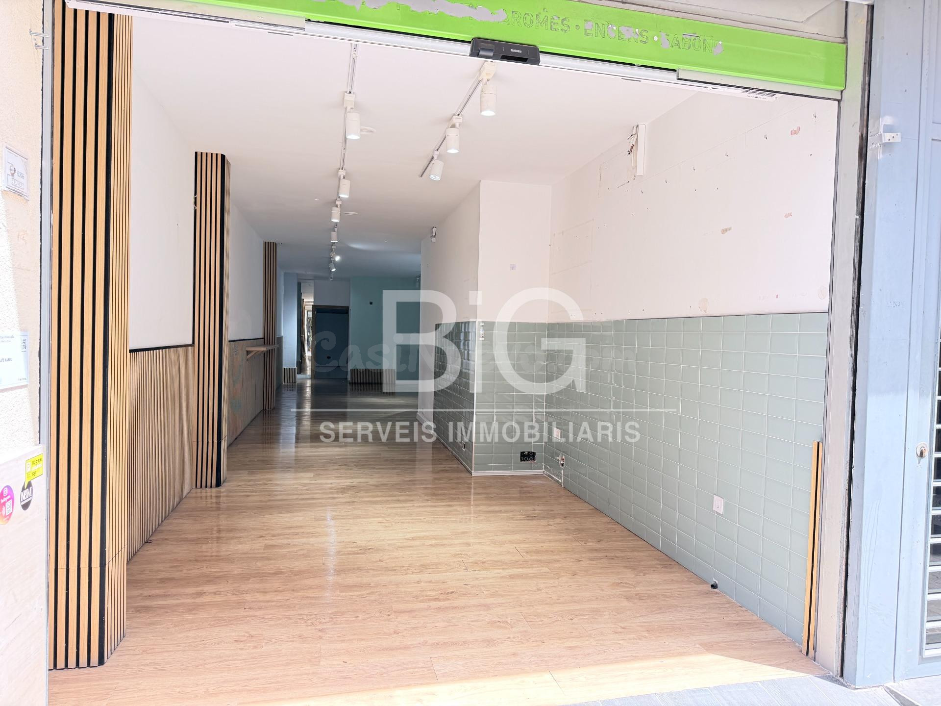 Local zona Prime en alquiler