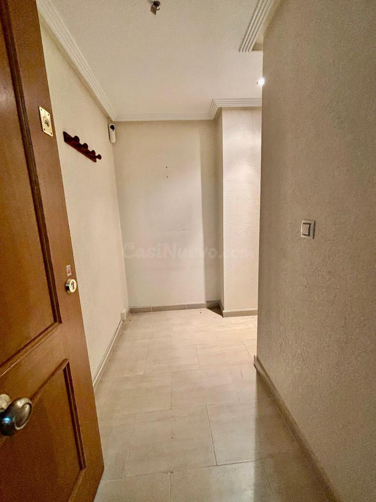 Piso de 2 dormitorios en el centro de Torrevieja