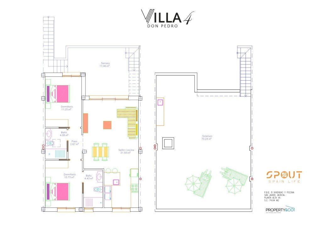 Casa-Chalet en Venta en San Javier Murcia - foto 3