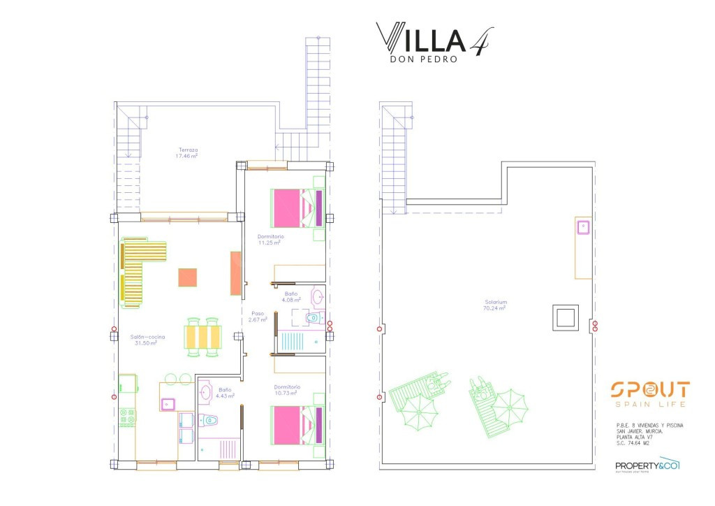 Casa-Chalet en Venta en San Javier Murcia - foto 4