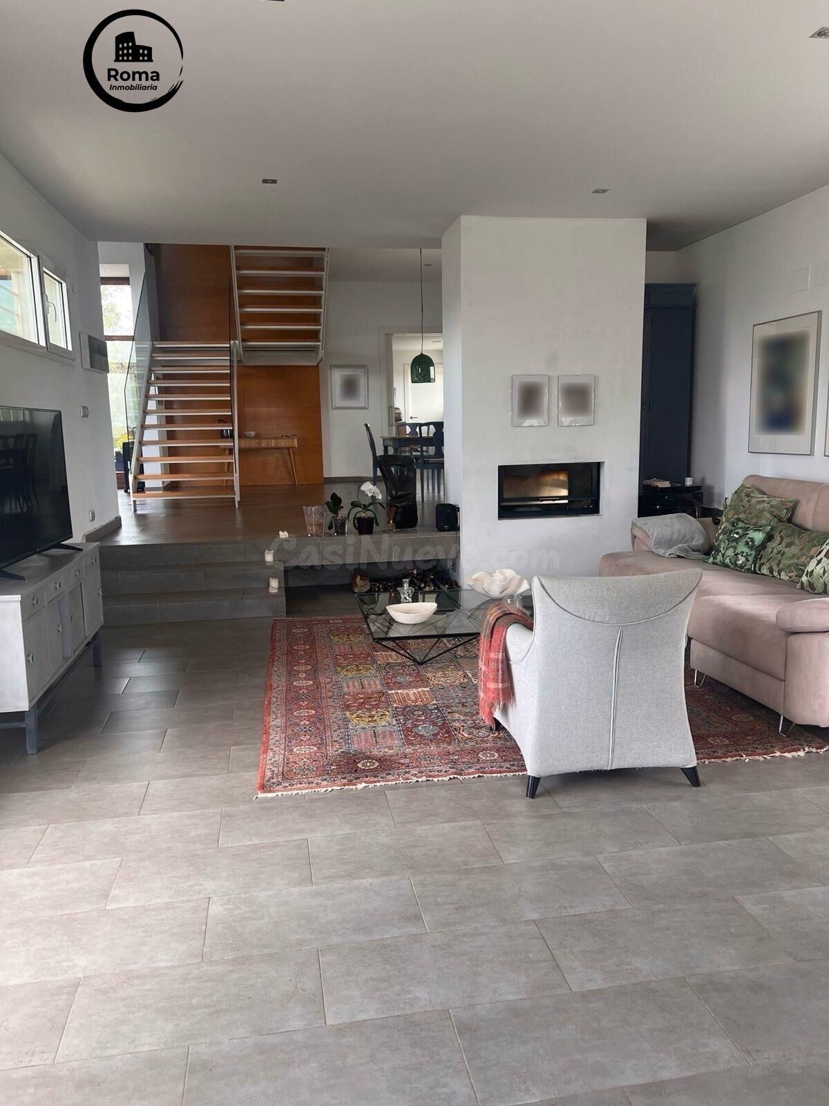 Residencia contemporánea con vistas panorámicas a la Vega y  - foto 2