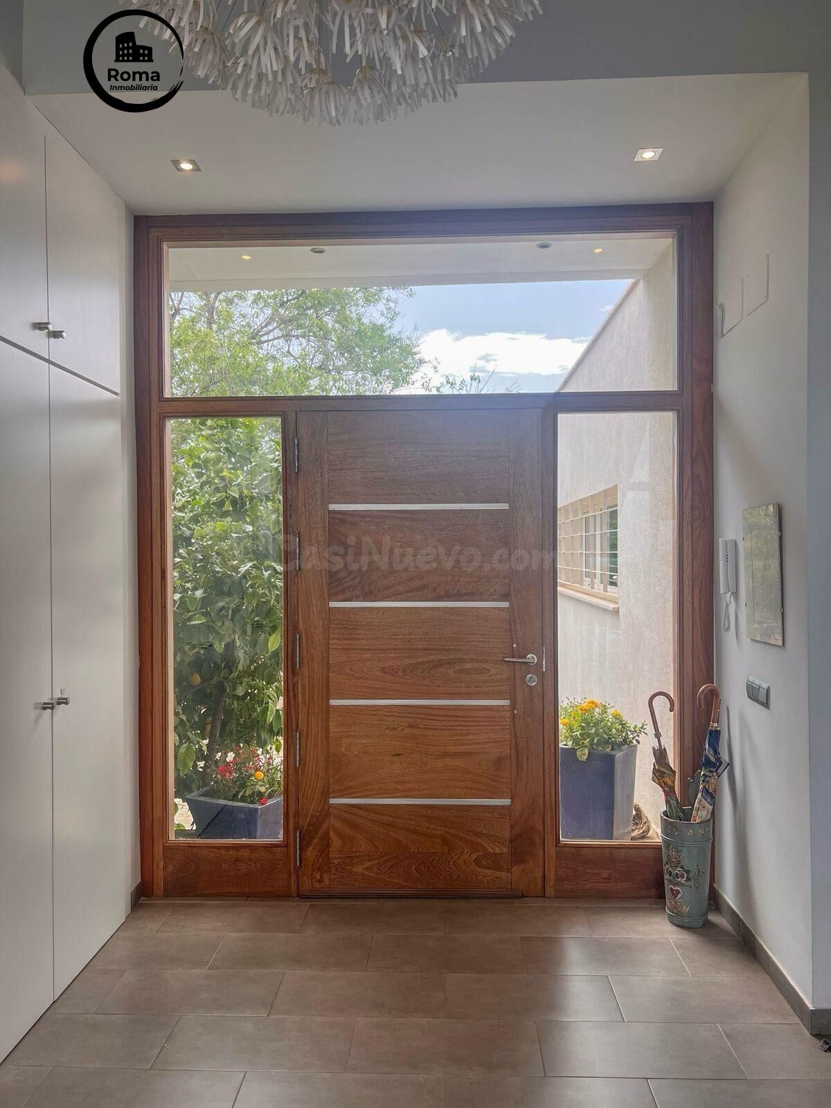 Residencia contemporánea con vistas panorámicas a la Vega y  - foto 4