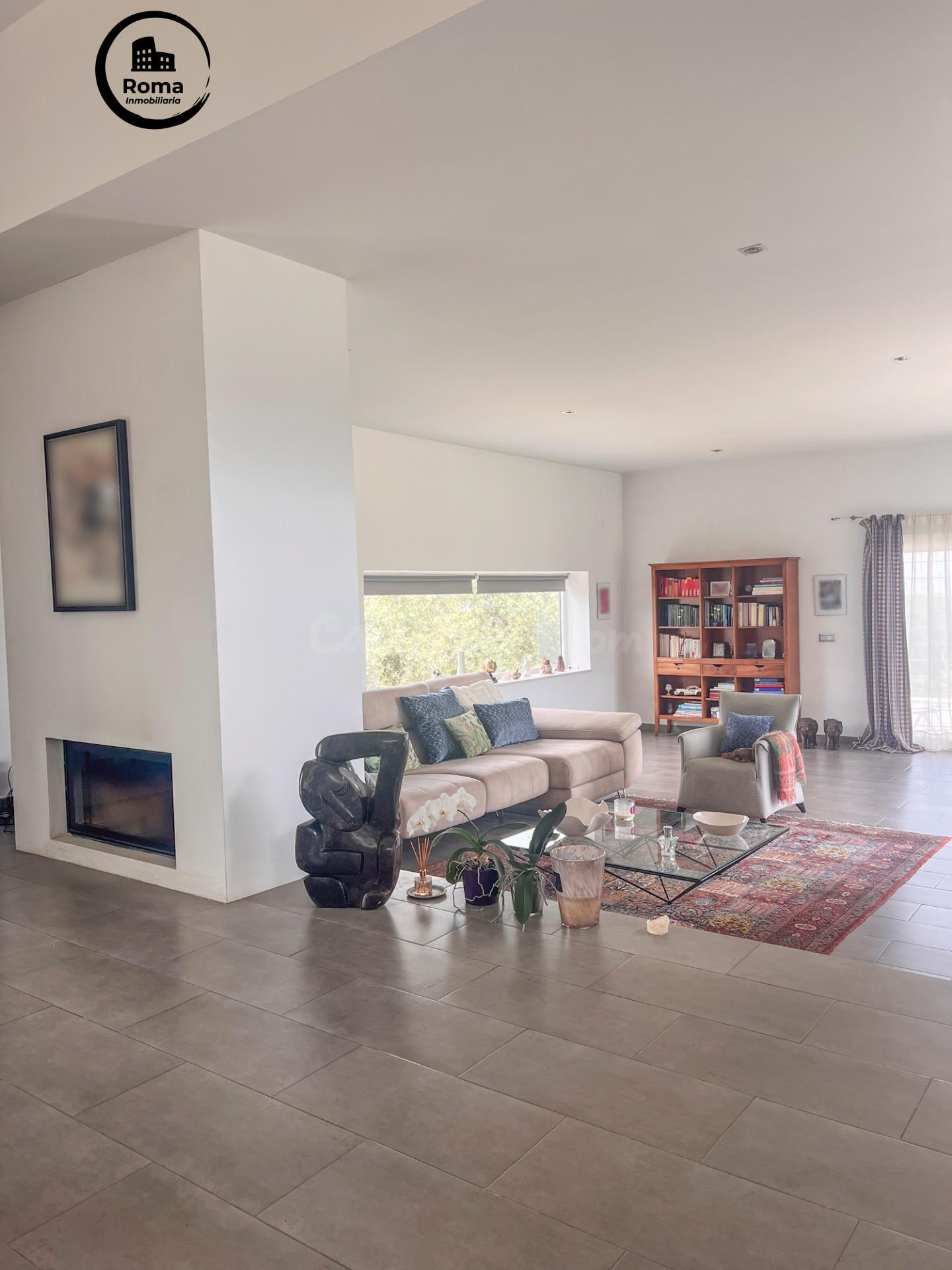 Residencia contemporánea con vistas panorámicas a la Vega y  - foto 5