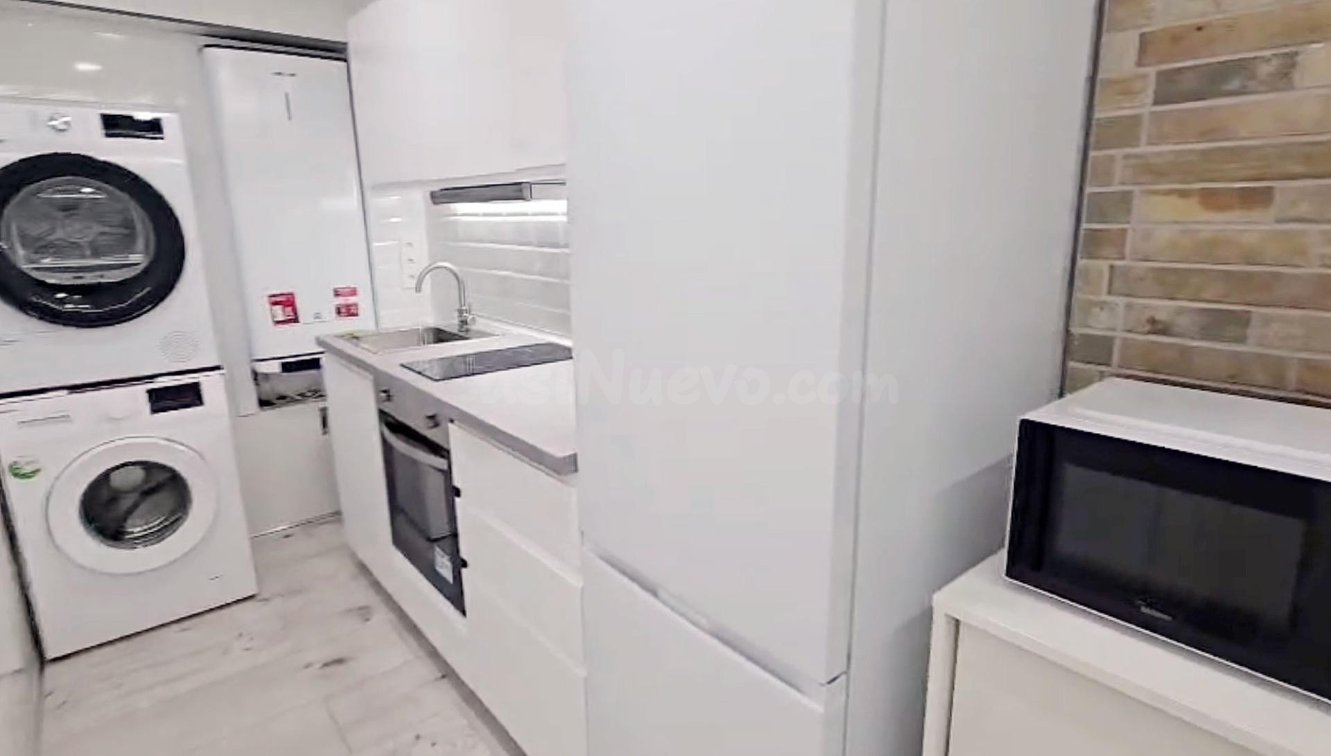 EN ALQUILER PARA ESTUDIANTES, PISO EN SEMISÓTANO CON GASTOS 
