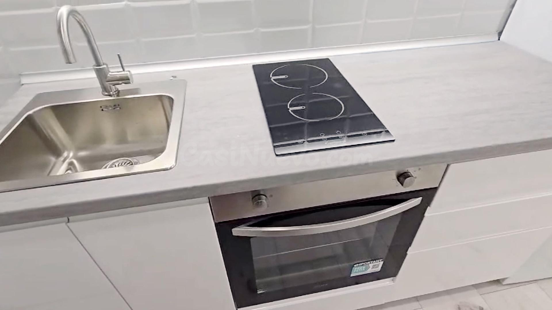 EN ALQUILER PARA ESTUDIANTES, PISO EN SEMISÓTANO CON GASTOS  - foto 2