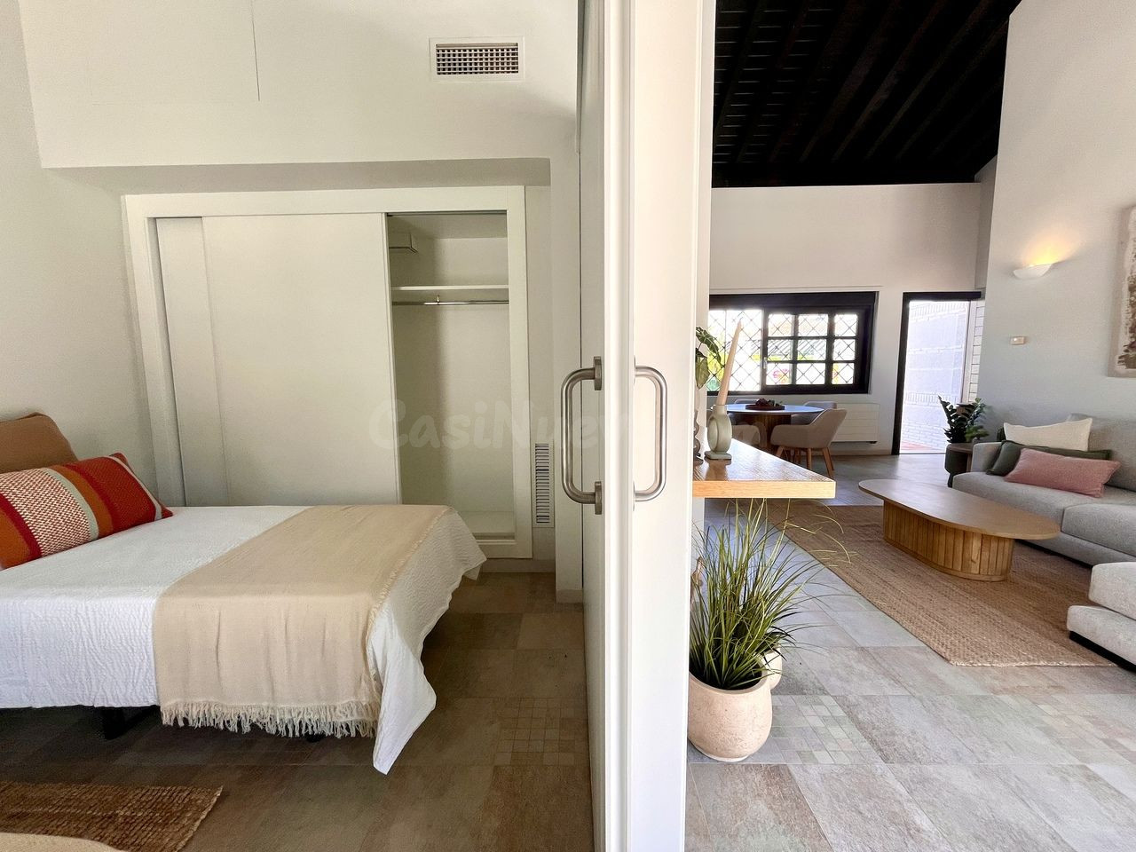 Adosado 2 habitaciones 78m² en venta - Peraleja golf - foto 4
