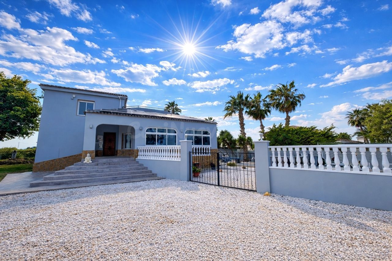 Villa 4 habitaciones 540m² en venta - Comunidad valenciana