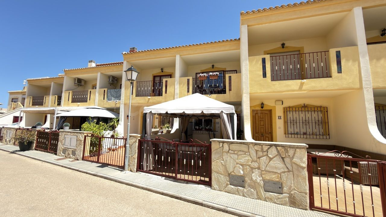 Adosado 3 habitaciones 80m² en venta - La Zenia