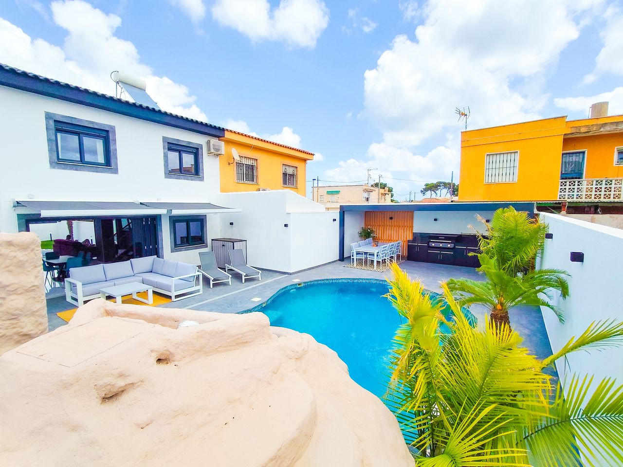 Adosado 5 habitaciones en venta - Los Urrutias - foto 2