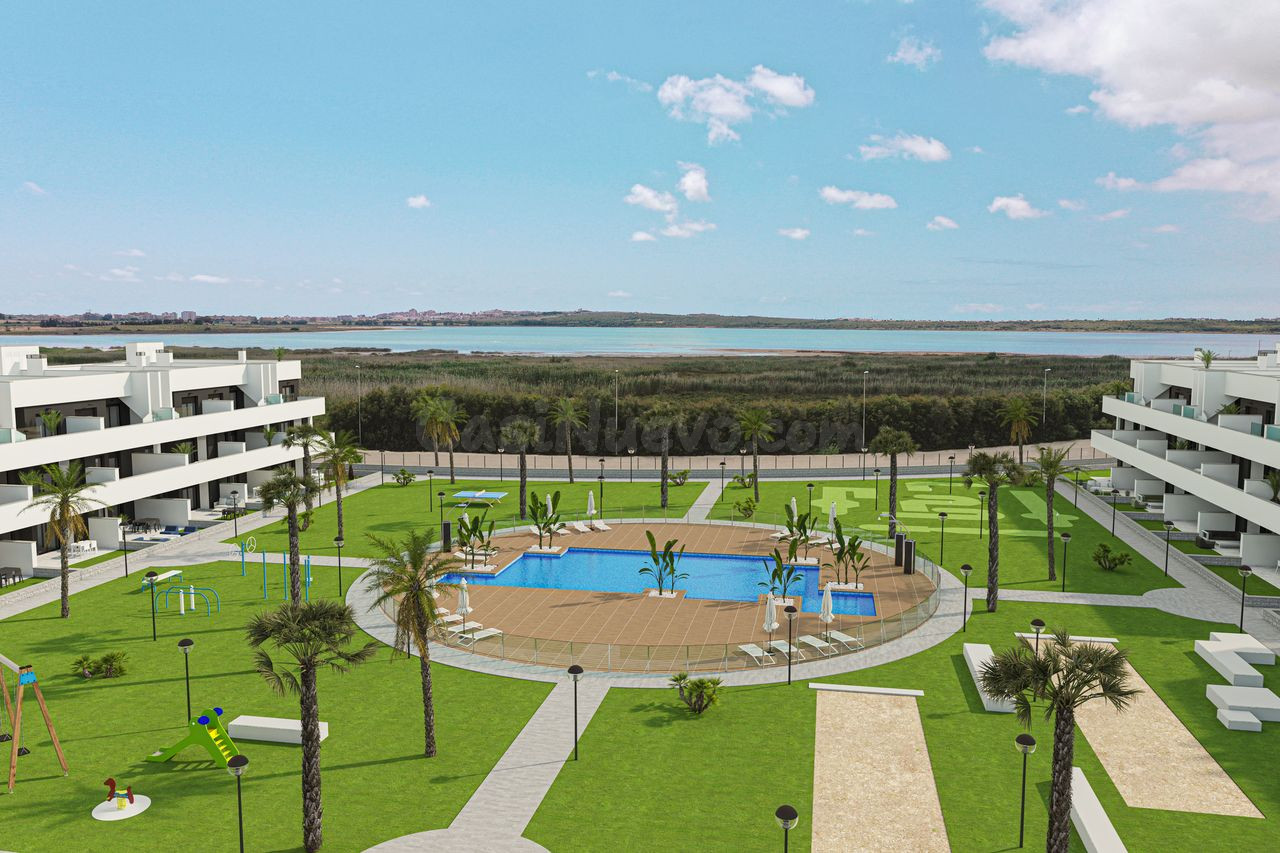 Apartamento 2 habitaciones 86m² en venta - Pueblo