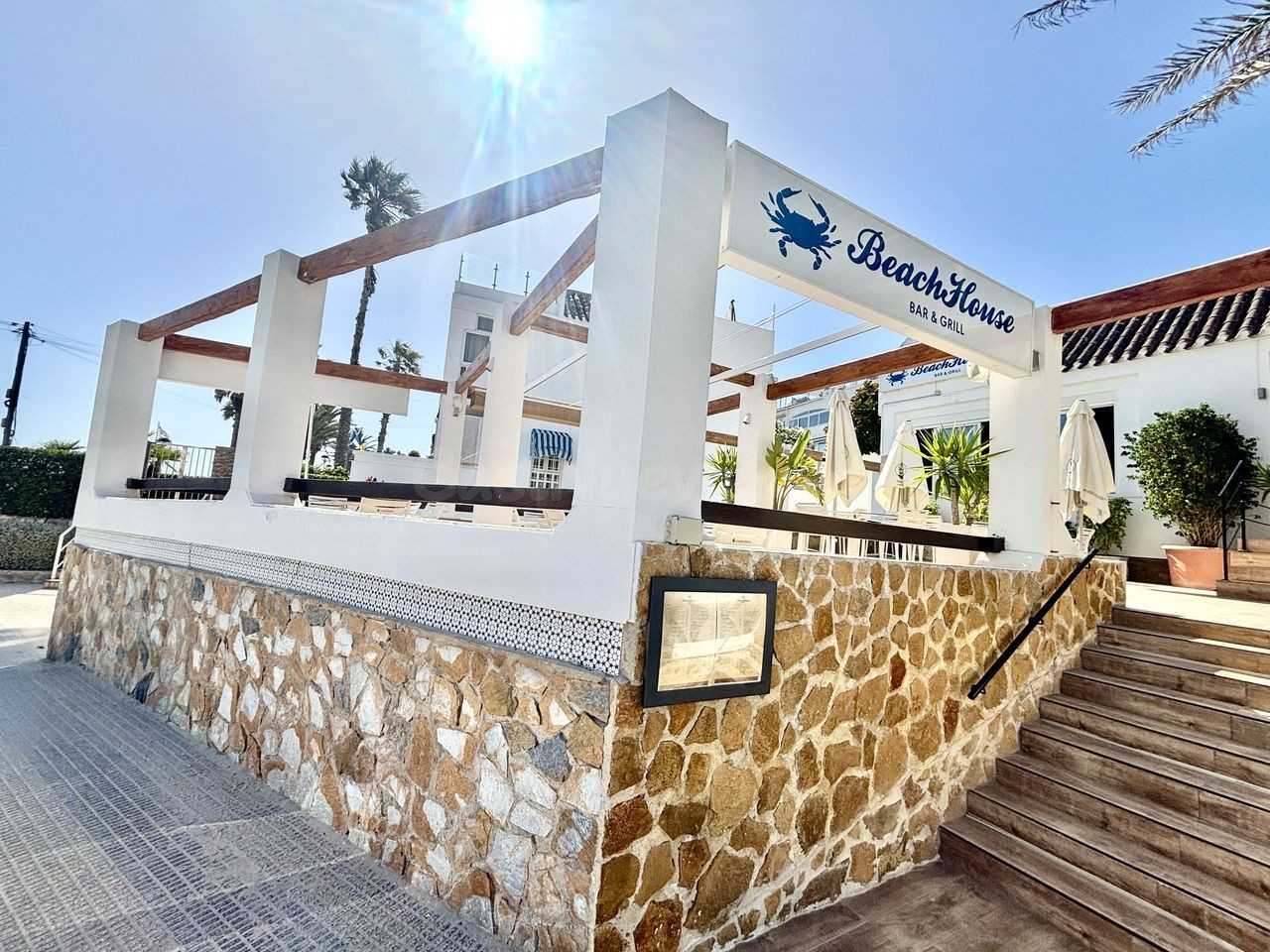 Local comercial 250m² en venta - Cabo Roig