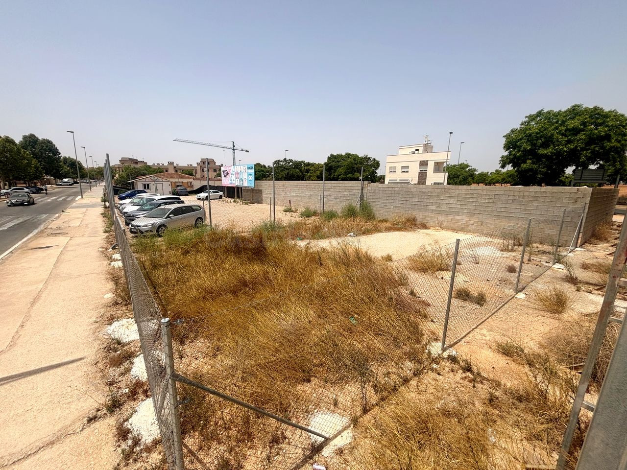 Parcela en venta - Zona Pueblo - foto 3