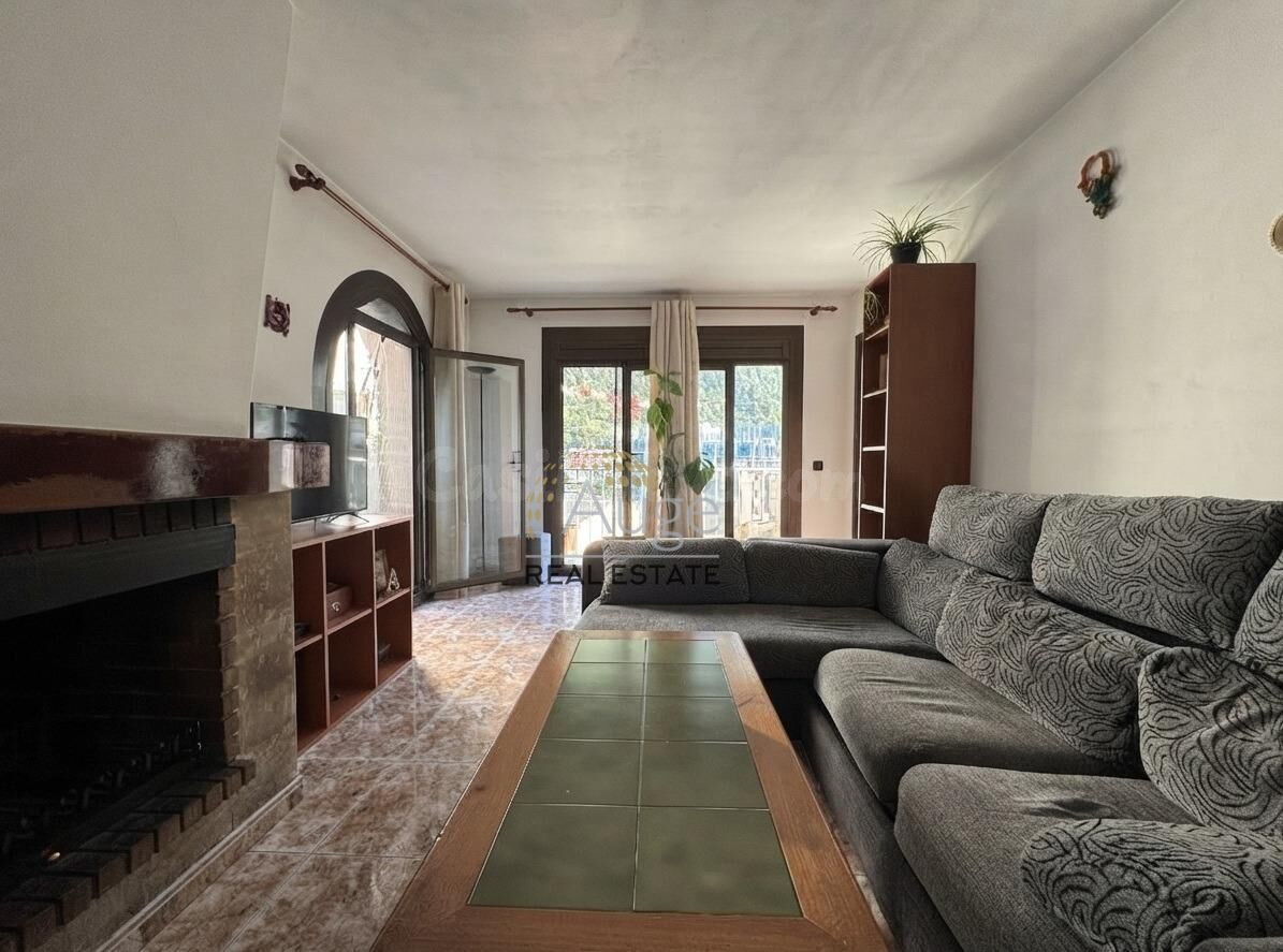 Piso de 3 habitaciones con espectacular terraza de 109 m2 en Encamp