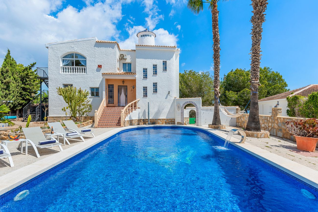 Villa 4 habitaciones 297m² en venta - Pinar de Campoverde