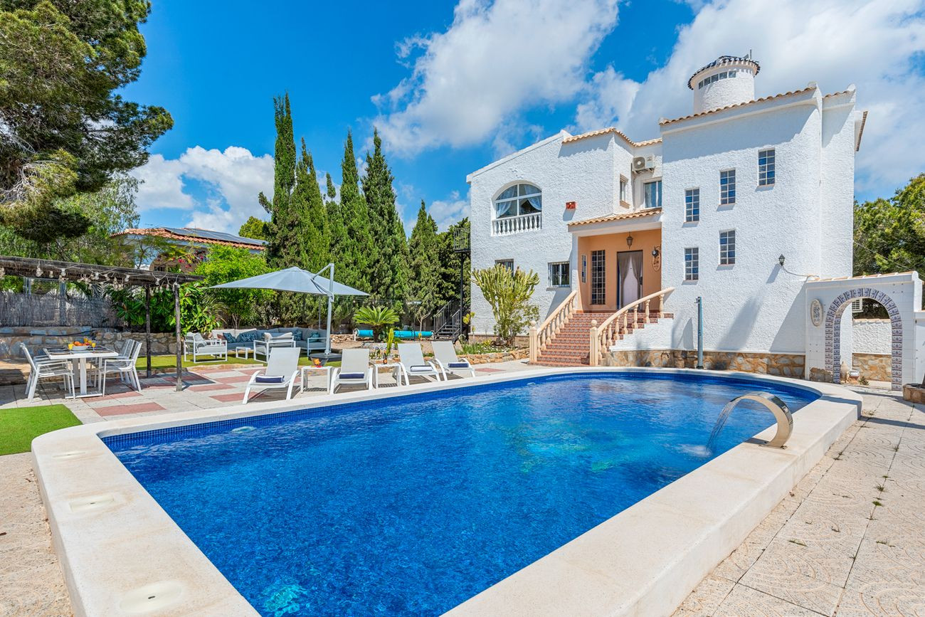 Villa 4 habitaciones 297m² en venta - Pinar de Campoverde - foto 5