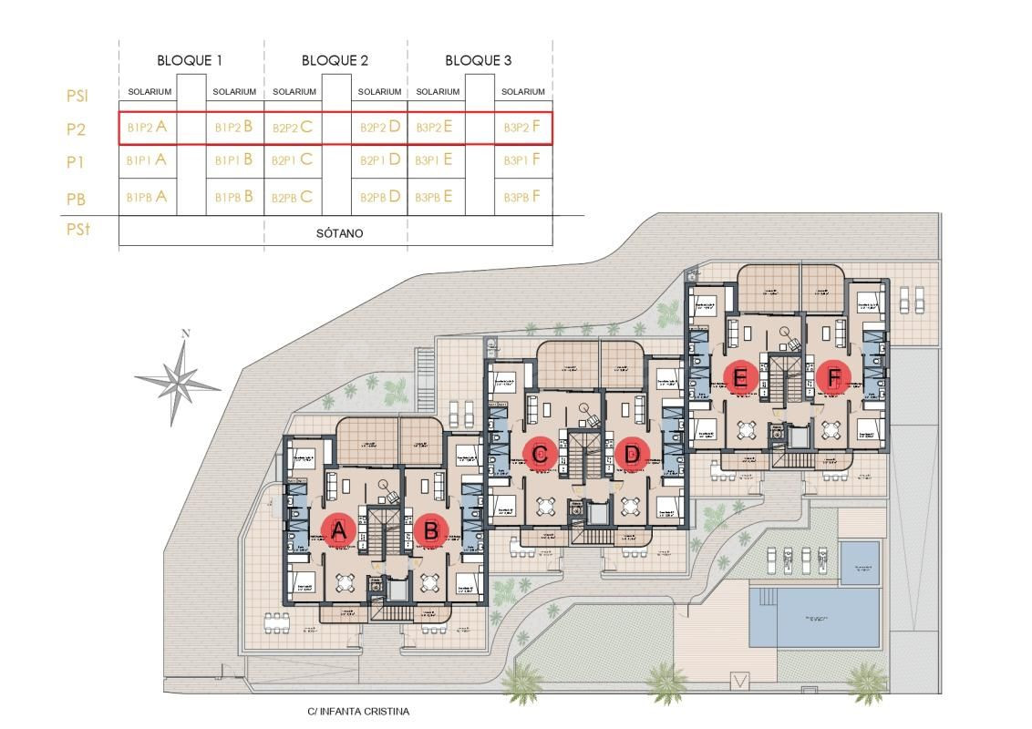 Apartamento 3 habitaciones 89m² en venta - Las Lomas del Ram - foto 3